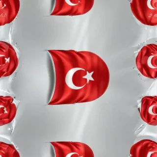 turkish flag