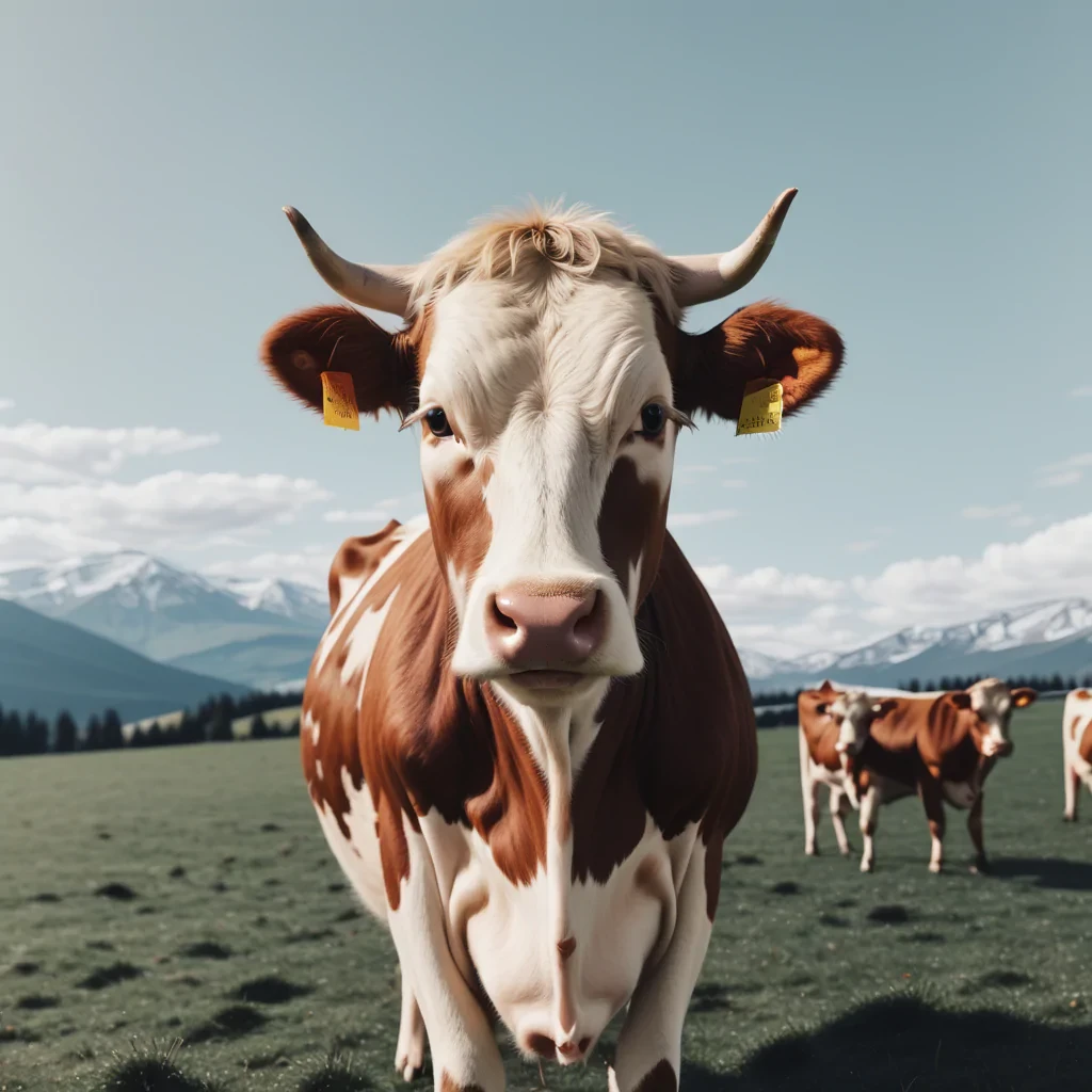 cow wallpapers aesthetic