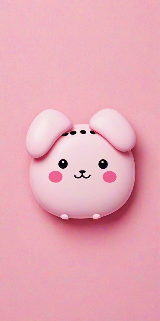 cute pink phone backgrounds