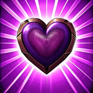 purple heart wallpaper