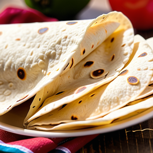 how long are tortillas good for