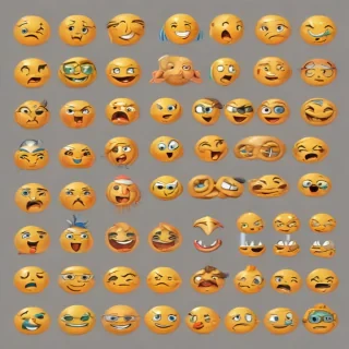 emojis clip art