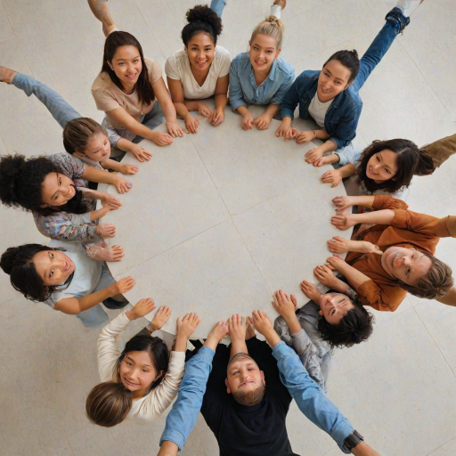 circle pic