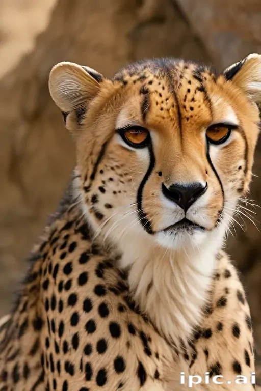 cheetah background