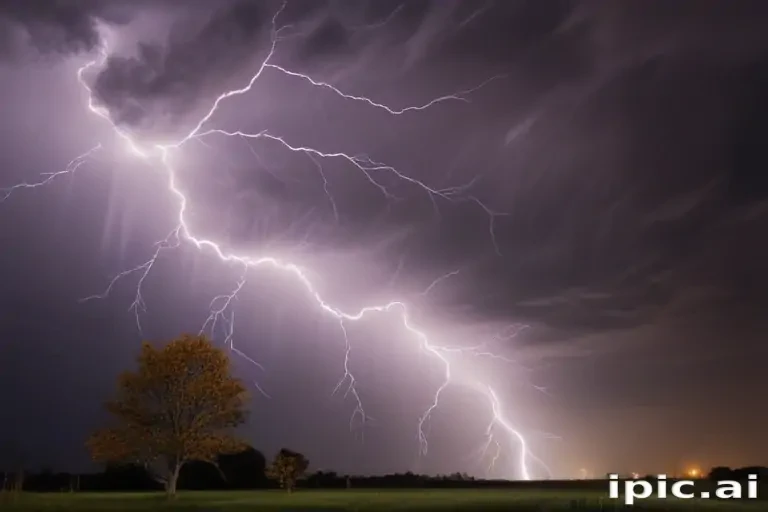 lightning bolt transparent