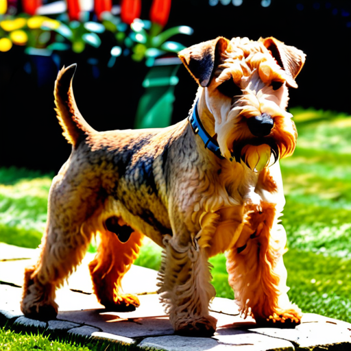 lakeland terrier