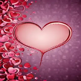 wallpaper heart love backgrounds