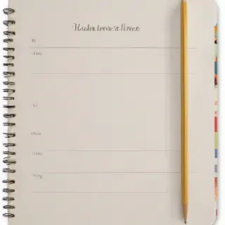 planner png