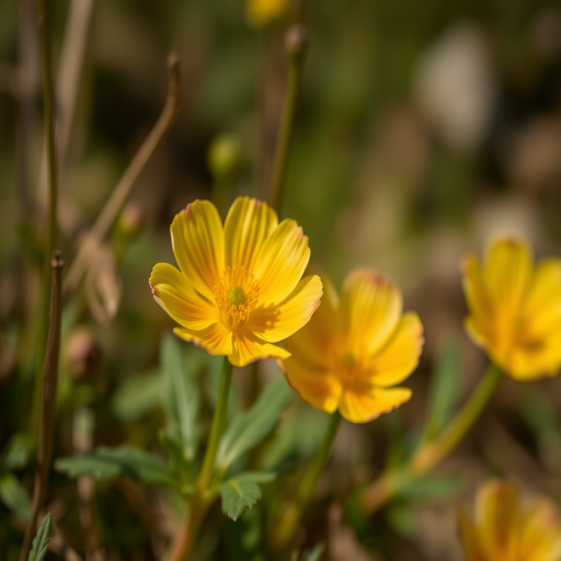 buttercup flower
