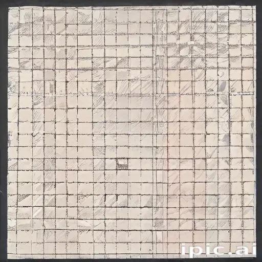 grid paper background