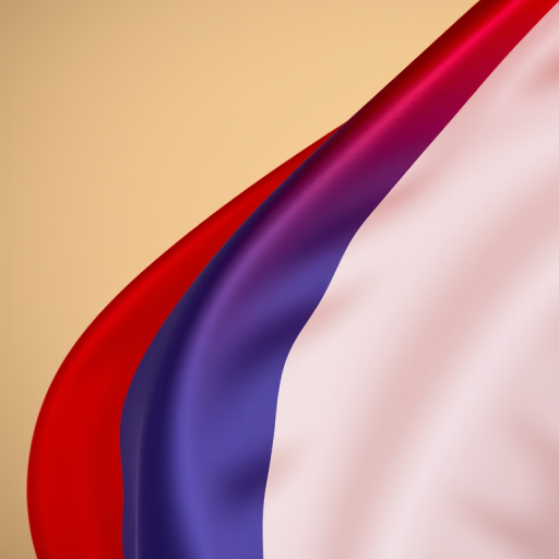 Capture a high-resolution image of a softly flowing Luxembourg flag, using a DSLR camera with a 50mm lens, f/8 aperture, ISO 100, and a shutter speed of 1/125 sec, taken from a slightly elevated angle to showcase the fabric's texture and vibrant colors.