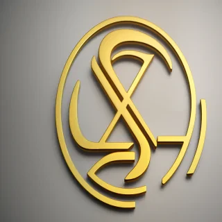golden logo