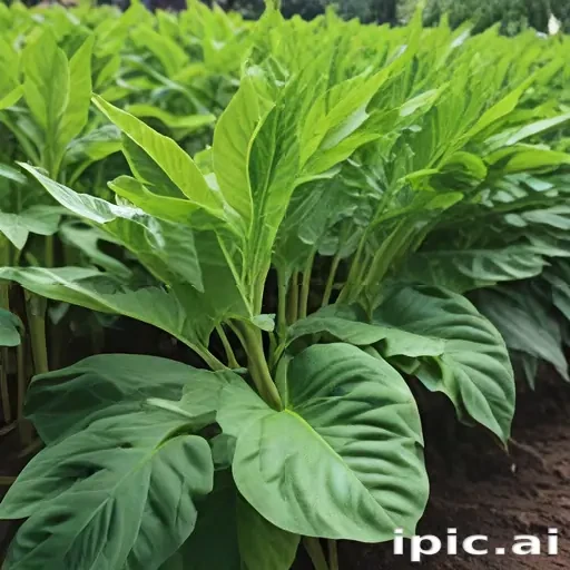 tobacco plant