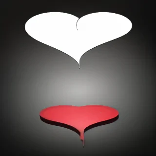 broken heart png