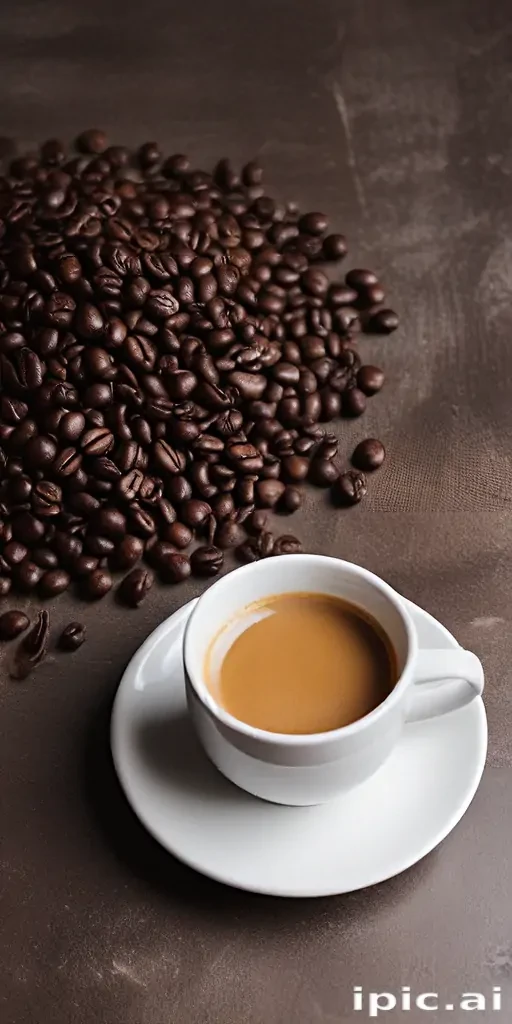 coffee aesthetic wallpaper desktop