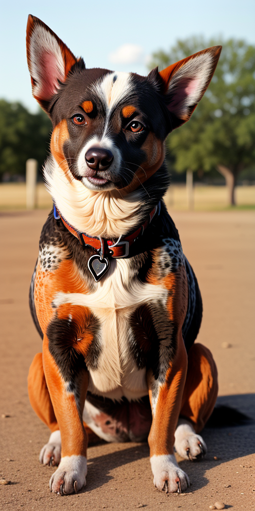 texas heeler dog breed