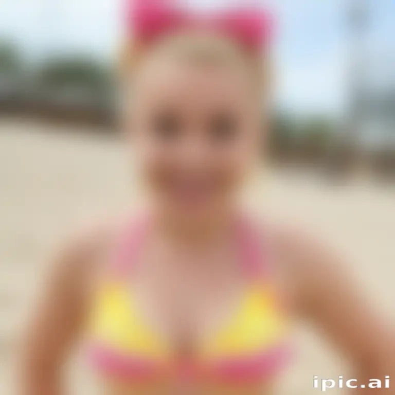 jojo siwa in a bikini