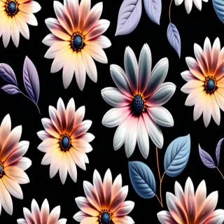aesthetic flower iphone wallpaper
