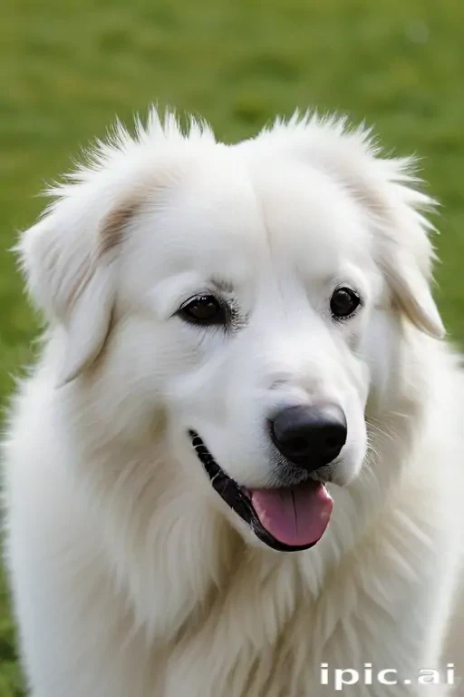 maremma sheepdog