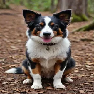 border aussie