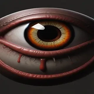 evil eyes png