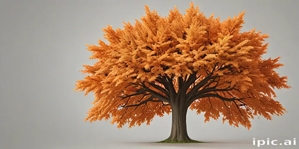autumn tree png