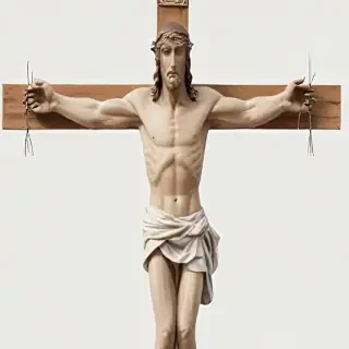 jesus on cross png