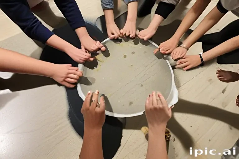circle pic