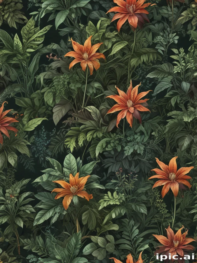 aesthetic plant wallpaper