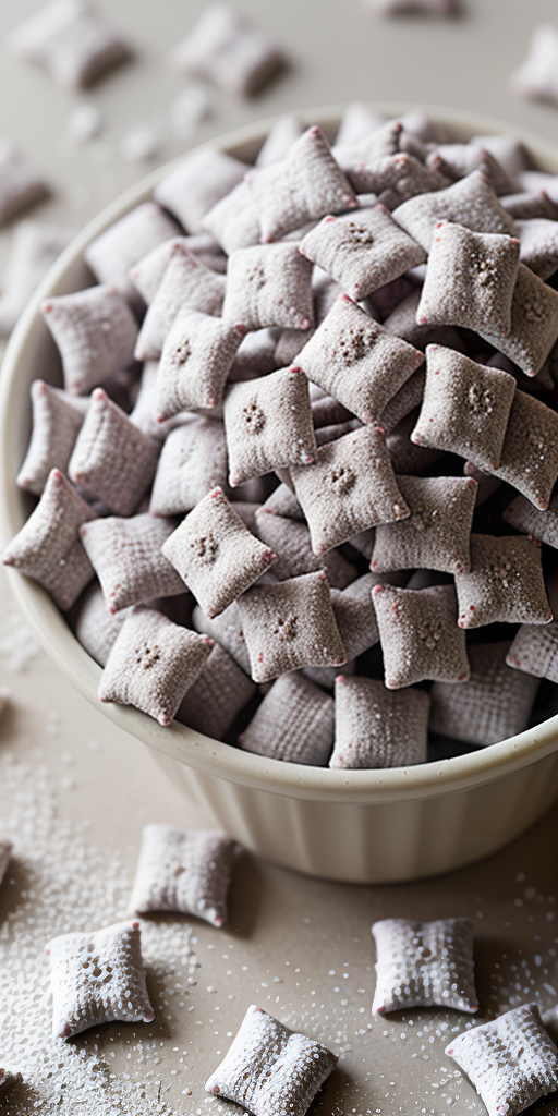is puppy chow gluten free