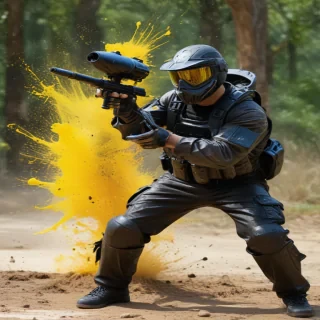 paintball splash png