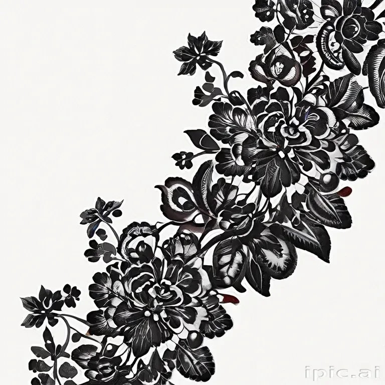 black lace png