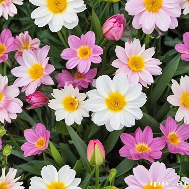 spring flowers