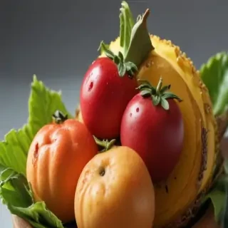 cute fruit