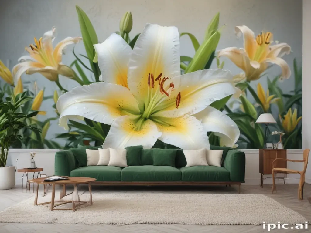 lily flower