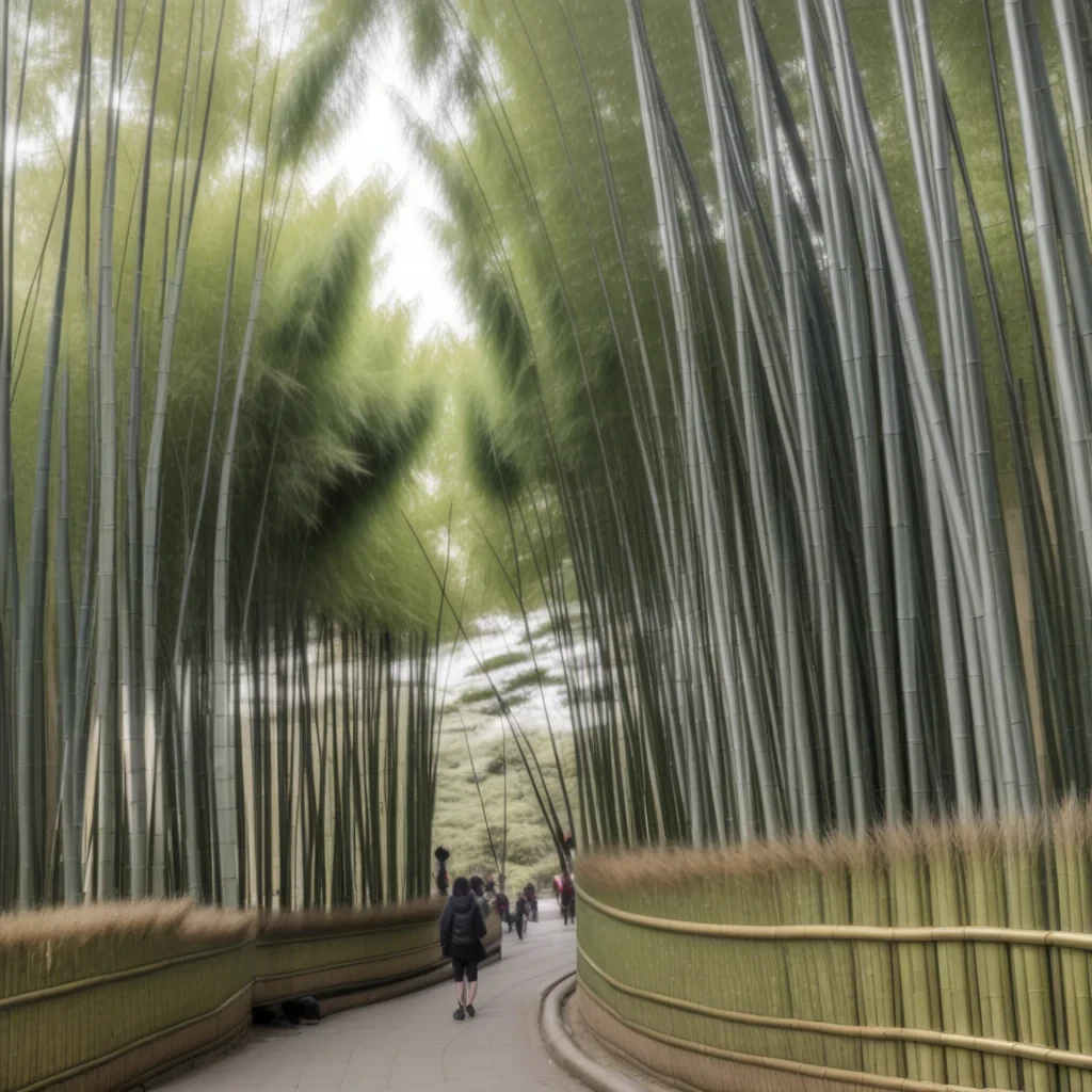 bamboo forest