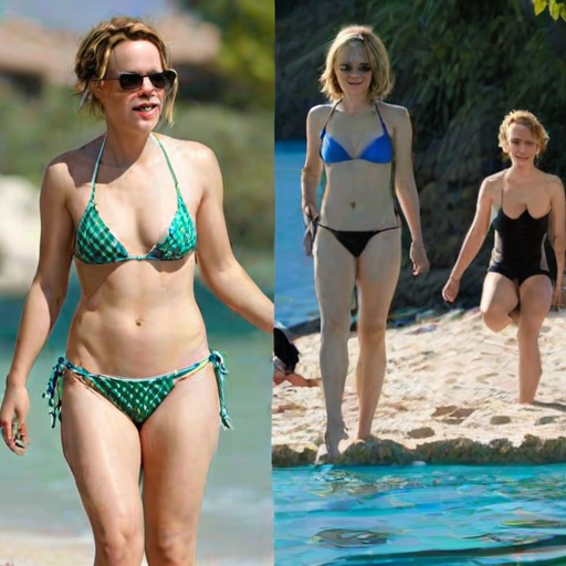 rachel mcadams bikini