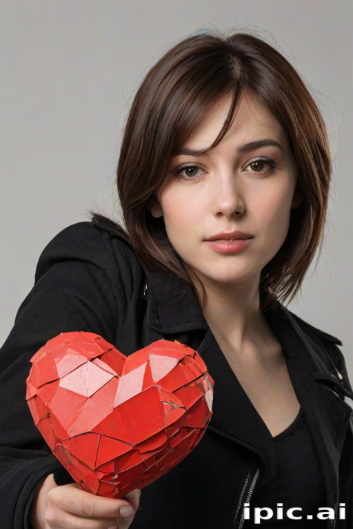 broken heart png