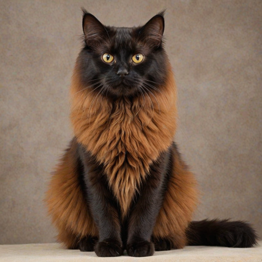 cymric cat breed