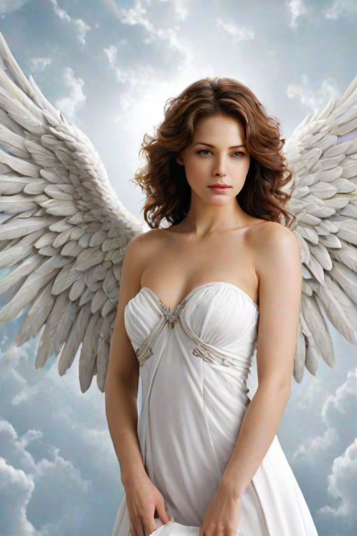 angel wings wallpaper