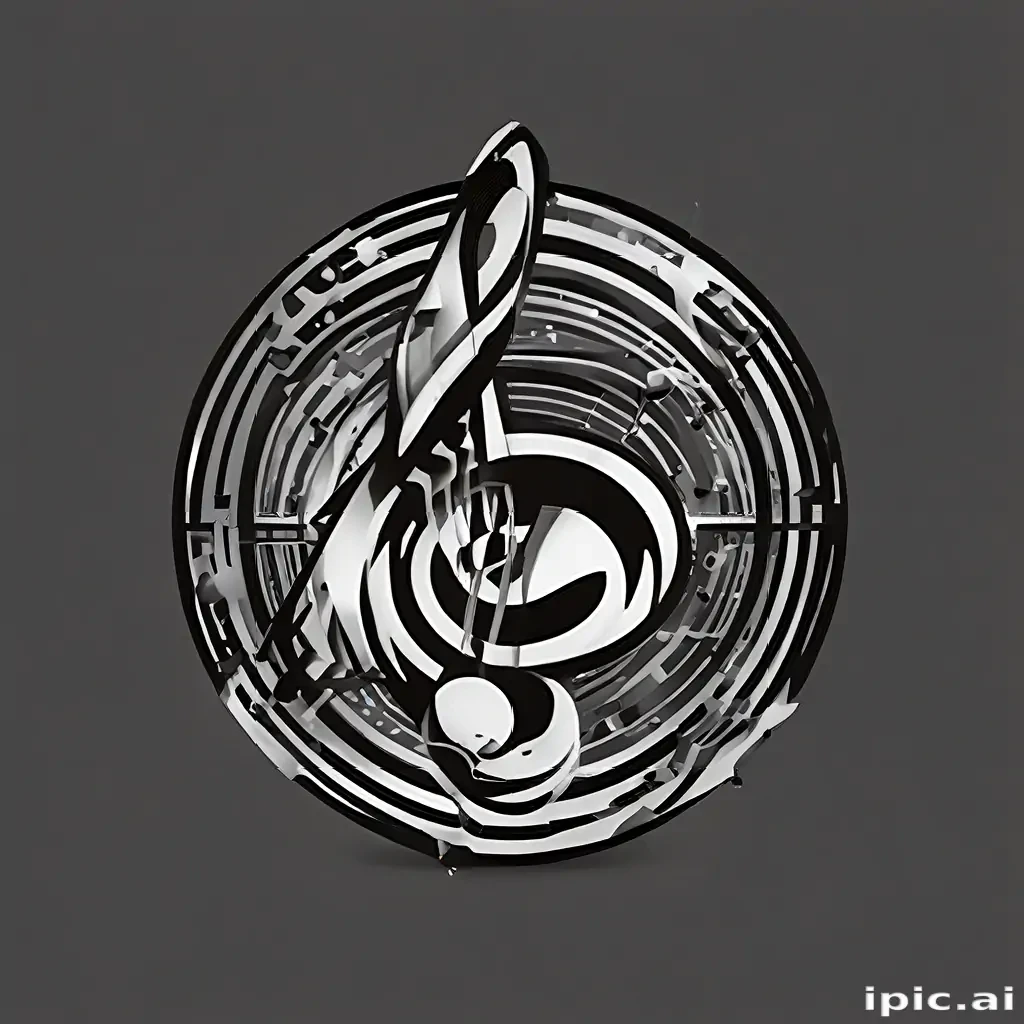 music logo png