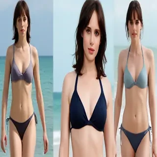 felicity jones bikini