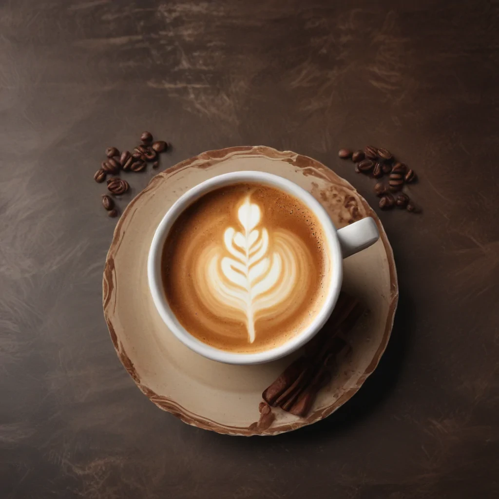 coffee wallpaper aesthetic