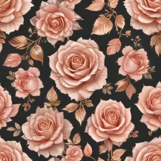 rose gold cute wallpapers