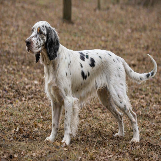 english setter