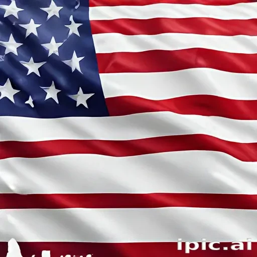 american flag png transparent