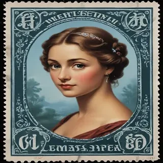 postage stamp png