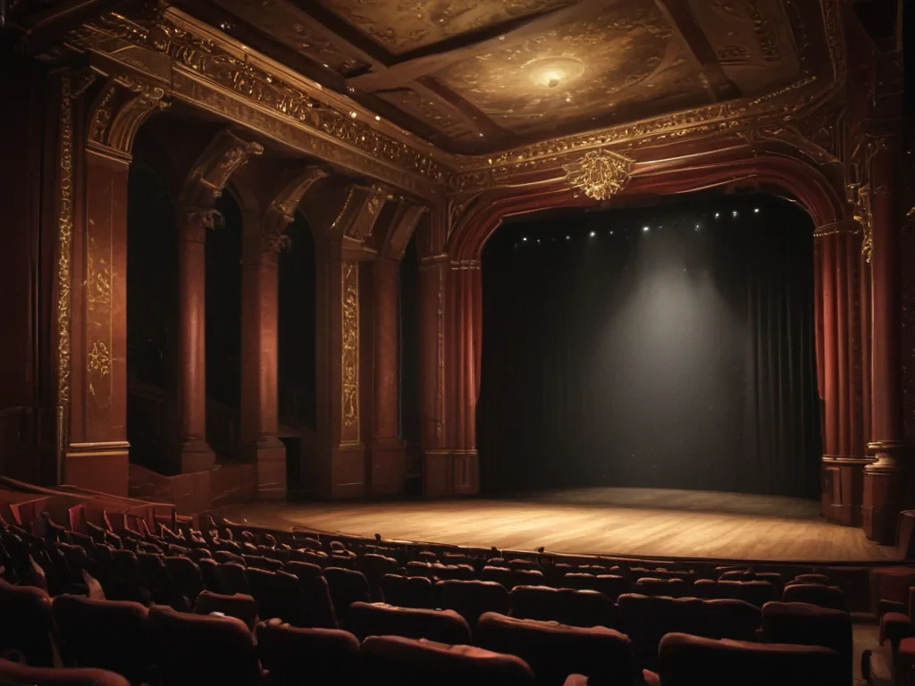 theatre png