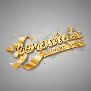 congratulations transparent background