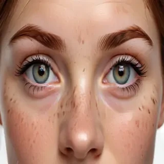 freckles png